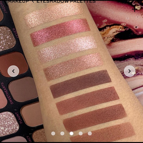 Makeup Revolution Forever Flawless Allure Eyeshadow Palette - Picture 2 of 4